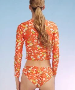 Cynthia Rowley Sunkissed Rashguard 8 Cynthia Rowley Sunkissed Rashguard