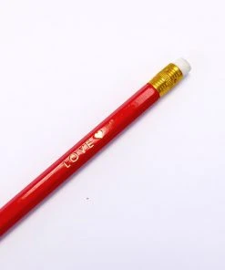 Sloane Stationery Hostess Gifts LOVE Pencils - Box Of 10