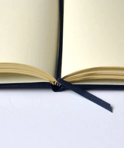 Sloane Stationery Ace It! Small Navy Notebook