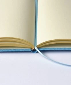 Sloane Stationery Ace It! Small Powder Blue Notebook
