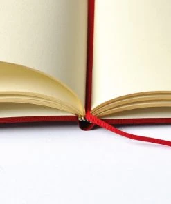 Sloane Stationery Ace It! Small Red Notebook