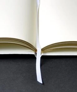 Sloane Stationery Stationery & Home NOTEBOOK NO°123 - LITTLE WHITE LIES