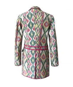 De Castro Jaipur Sunset Bush Jacket