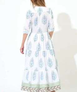 OLIPHANT Mandarin Maxi- Posey Mauve