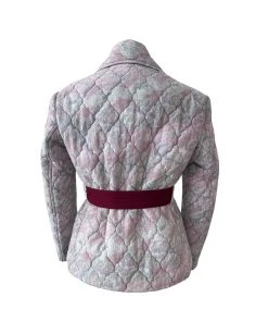 De Castro Jaali Quilted Jacket 11 De Castro Jaali Quilted Jacket