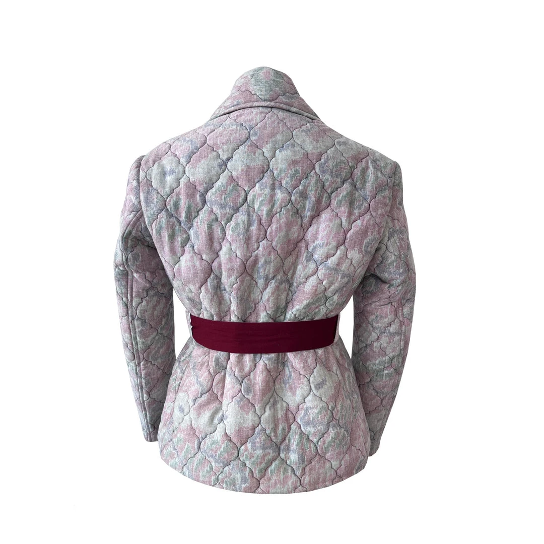De Castro Jaali Quilted Jacket 6 De Castro Jaali Quilted Jacket