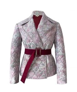 De Castro Jaali Quilted Jacket 10 De Castro Jaali Quilted Jacket