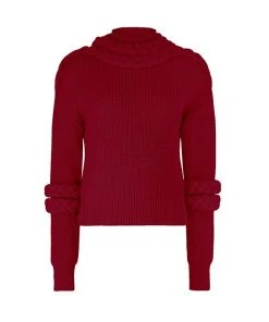 Paper London Ports Jumper