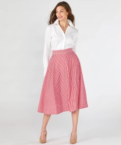 Maxwell & Geraldine The Ginger Skirt