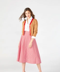 Maxwell & Geraldine The Ginger Skirt