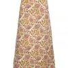 RosewaterHouse Ghalamkar Skirt - Pink 2 RosewaterHouse Ghalamkar Skirt - Pink