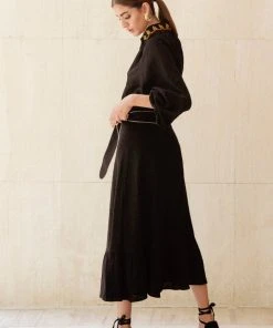 RosewaterHouse Golab Blouse - Black 12 RosewaterHouse Golab Blouse - Black