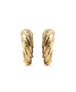 RosewaterHouse Shahrzad Earrings - Gold Plated