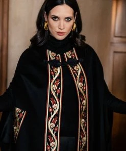 RosewaterHouse Shahrzad Earrings - Gold Plated