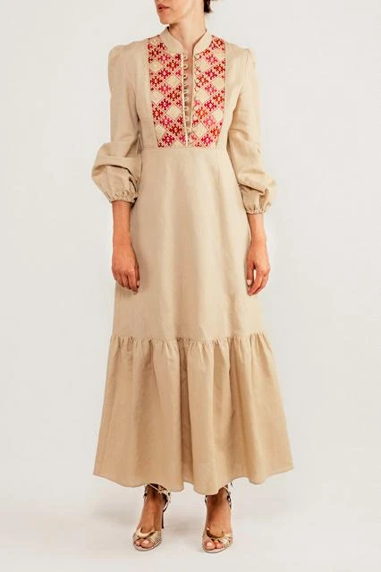 RosewaterHouse Gilan Dress - Pink 3 RosewaterHouse Gilan Dress - Pink