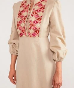 RosewaterHouse Gilan Dress - Pink 7 RosewaterHouse Gilan Dress - Pink