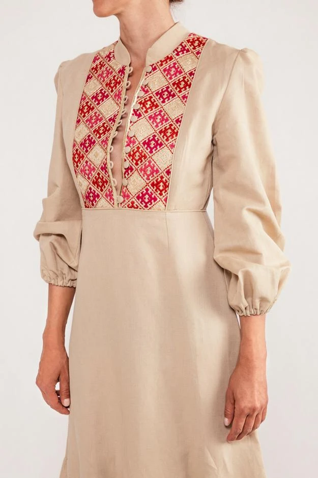 RosewaterHouse Gilan Dress - Pink 4 RosewaterHouse Gilan Dress - Pink