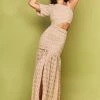 Cristina Sabatini Sand/ Cora One Shoulder Maxi Dress WHAT'S HOT 2 Cristina Sabatini Sand/ Cora One Shoulder Maxi Dress WHAT'S HOT