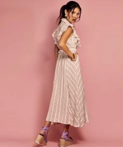 Cristina Sabatini Mutli/ Alaya Maxi Dress WHAT'S HOT