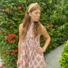 The Kemble Shop Patterned Floral Phoebe Dress WHAT'S HOT 1 The Kemble Shop Patterned Floral Phoebe Dress WHAT'S HOT