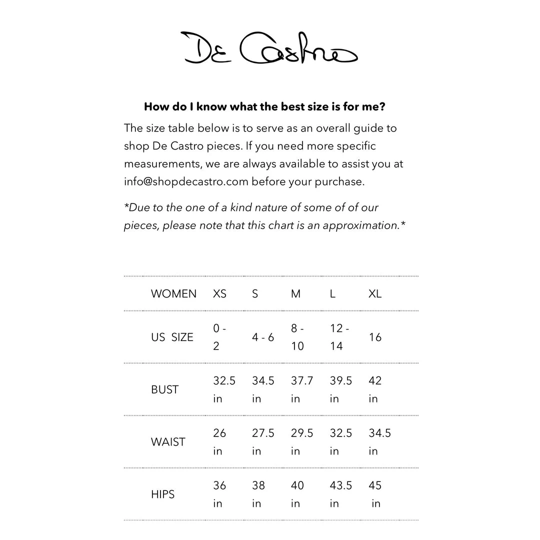 De Castro Blue Zig Zag Dress With Multi Embroidery 5 De Castro Blue Zig Zag Dress With Multi Embroidery