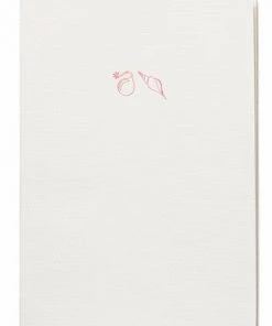 TUKE BAZAAR Shop 23 Sloane Stationery SOFTCOVER EMOJI - BOMBSHELL