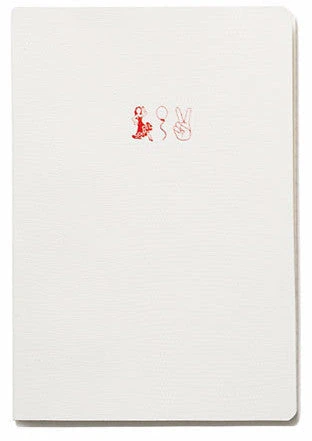 Sloane Stationery SOFTCOVER EMOJI - DANCING QUEEN Stationery & Home 3 Sloane Stationery SOFTCOVER EMOJI - DANCING QUEEN Stationery & Home