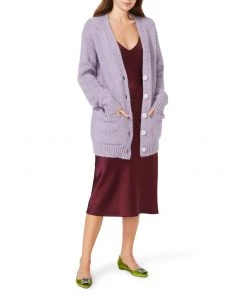 Le Lion Popa Cardigan WHAT'S HOT