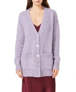 Le Lion Popa Cardigan WHAT'S HOT