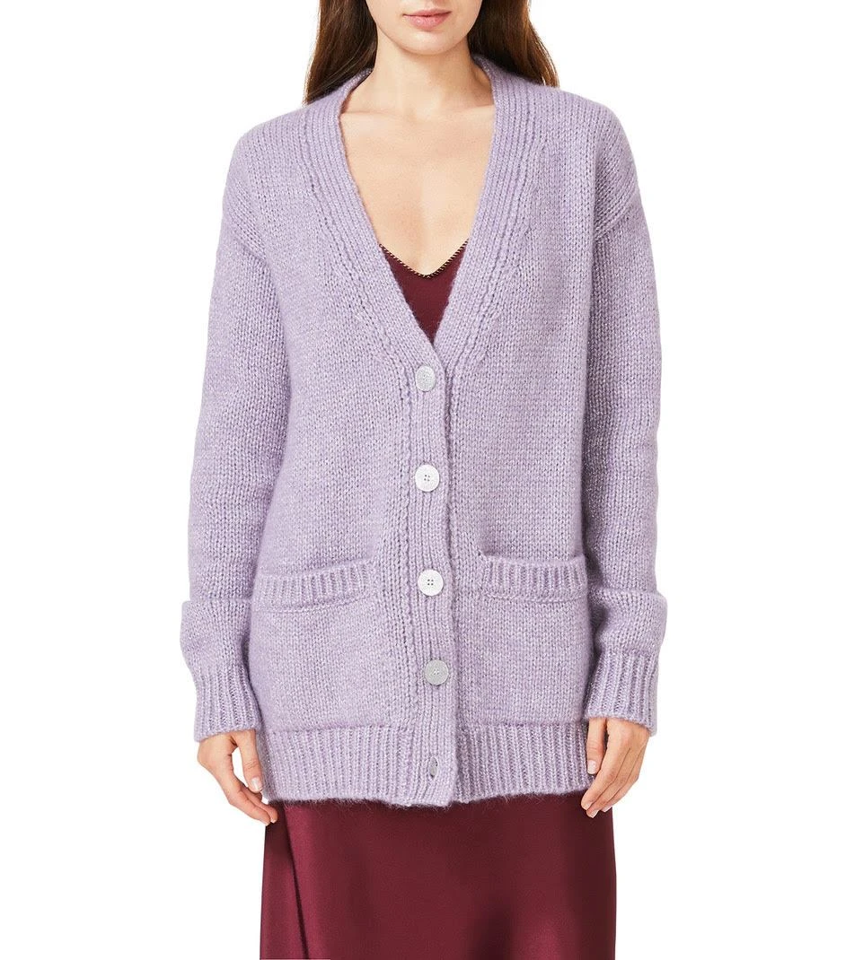 Le Lion Popa Cardigan WHAT'S HOT 4 Le Lion Popa Cardigan WHAT'S HOT