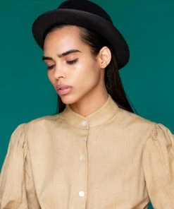 Sruti Dalmia Audrey Puff Sleeve Dress WHAT'S HOT