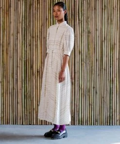 Sruti Dalmia Audrey Puff Sleeve Dress WHAT'S HOT