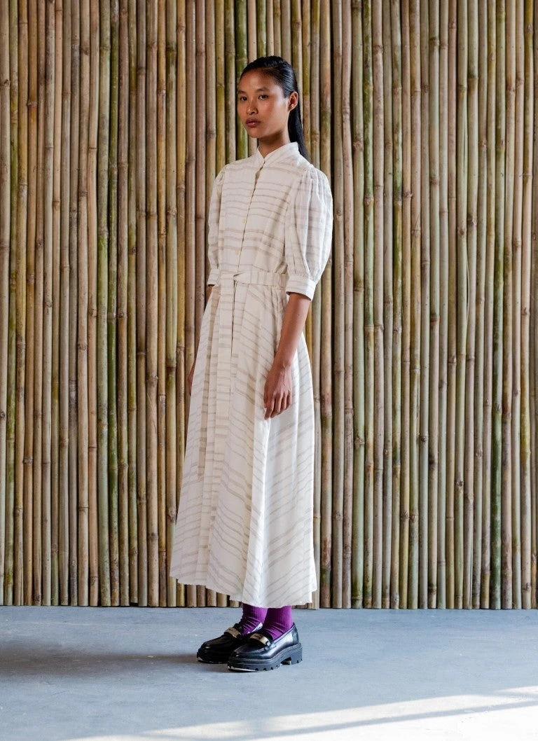 Sruti Dalmia Audrey Puff Sleeve Dress 6 Sruti Dalmia Audrey Puff Sleeve Dress