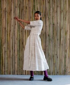 Sruti Dalmia Audrey Puff Sleeve Dress WHAT'S HOT