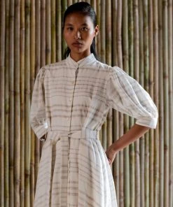 Sruti Dalmia Audrey Puff Sleeve Dress 13 Sruti Dalmia Audrey Puff Sleeve Dress