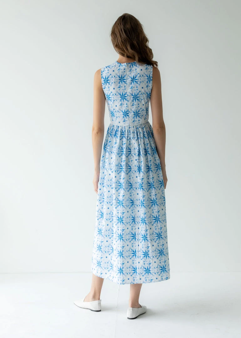 Sruti Dalmia Emile Dress CLOTHING 4 Sruti Dalmia Emile Dress CLOTHING