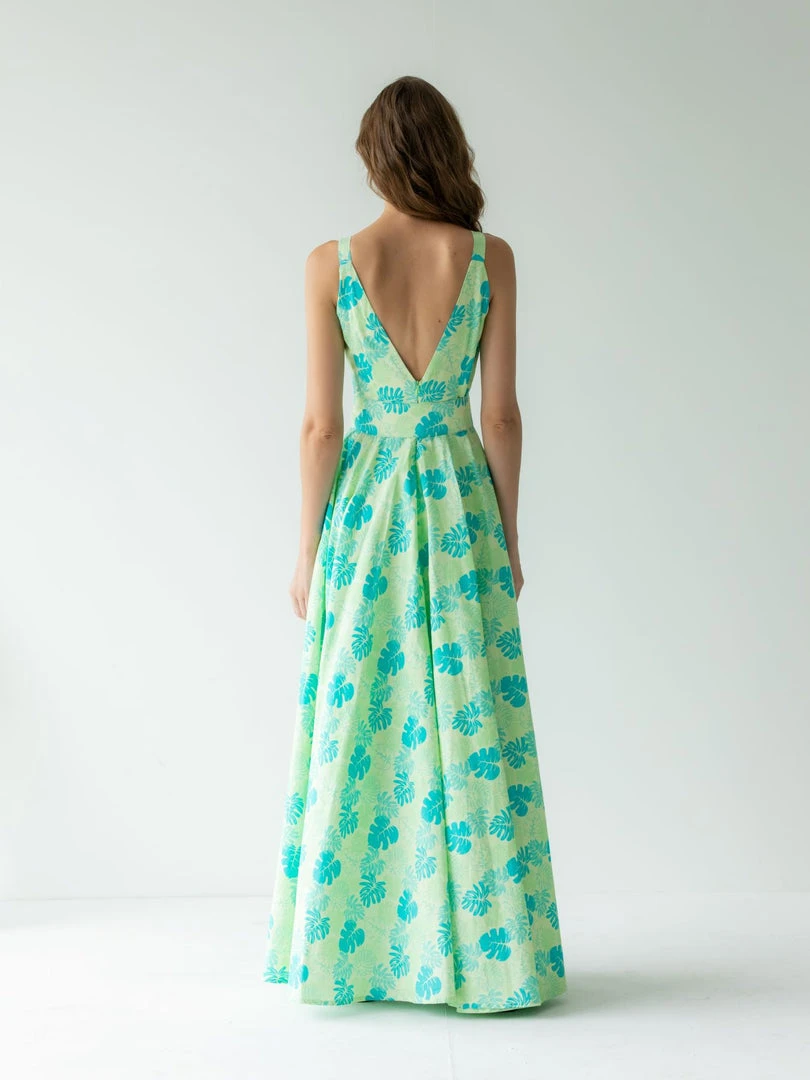 Sruti Dalmia Lola Dress CLOTHING 4 Sruti Dalmia Lola Dress CLOTHING