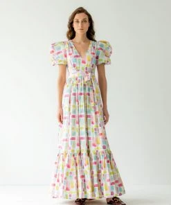 Sruti Dalmia Florence Dress CLOTHING