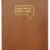 Sloane Stationery MAN WALKS INTO A BAR - NOTEBOOK Father's Day