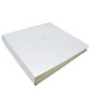 Sloane Stationery Large Heart Wedding Album White Wedding Guest Shop