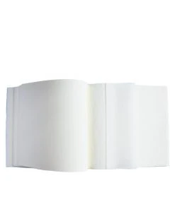 Sloane Stationery Large Heart Wedding Album White Wedding Guest Shop