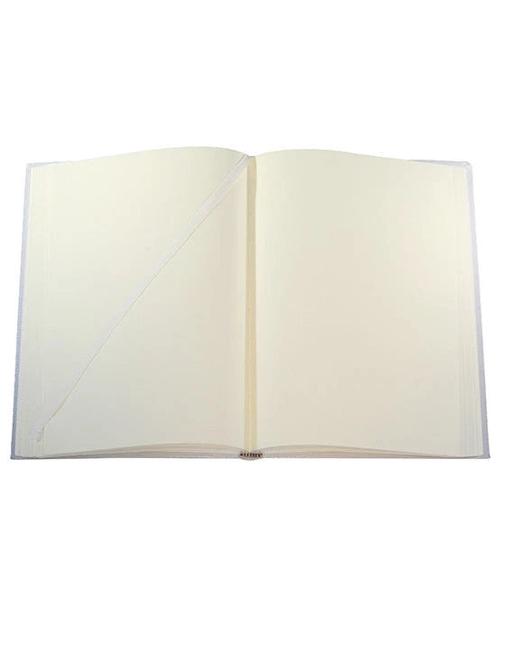 Sloane Stationery Contrast BETWEEN THE LINES - NOTEBOOK - White 4 Sloane Stationery Contrast BETWEEN THE LINES - NOTEBOOK - White