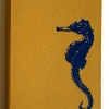 Sloane Stationery Vacation Shop Notebook No°82 - SEAHORSE 2 Sloane Stationery Vacation Shop Notebook No°82 - SEAHORSE