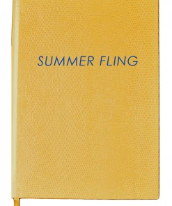 Sloane Stationery NOTEBOOK NO°55 - SUMMER FLING