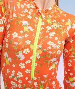 Cynthia Rowley WHAT'S HOT Sunny Surfsuit