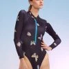 Cynthia Rowley Sunny Surfsuit WHAT'S HOT 1 Cynthia Rowley Sunny Surfsuit WHAT'S HOT