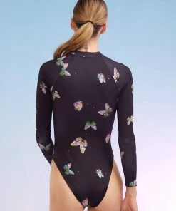 Cynthia Rowley Sunny Surfsuit WHAT'S HOT