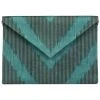 Larkin Lane WHAT'S HOT Sussex Silk Ikat Envelope Clutch 2 Larkin Lane WHAT'S HOT Sussex Silk Ikat Envelope Clutch