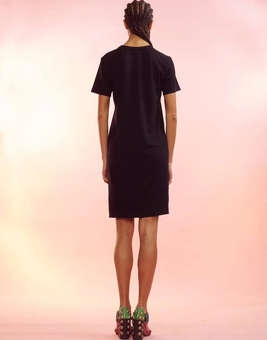 Cynthia Rowley Embroidered Tee Dress WHAT'S HOT 6 Cynthia Rowley Embroidered Tee Dress WHAT'S HOT