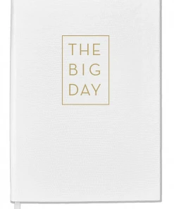 Sloane Stationery Wedding Guest Shop NOTEBOOK NO°106 - THE BIG DAY